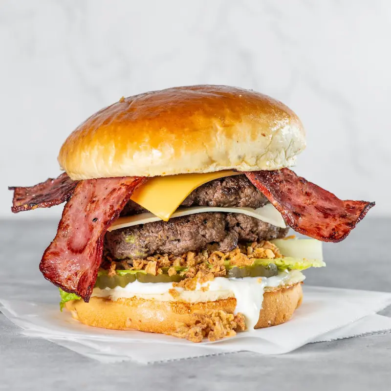 The Fatty Patty®-Downtown (Food Truck)