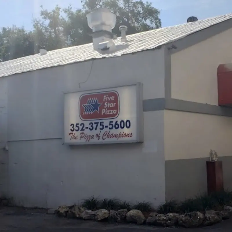 Five Star Pizza