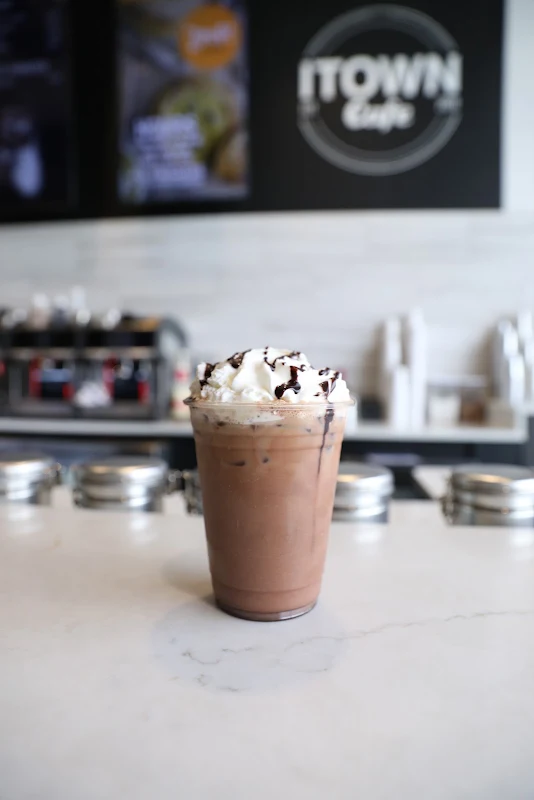 ITOWN Cafe - Mudsock Campus