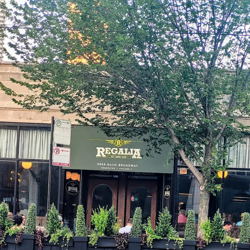 Regalia bar & restaurant