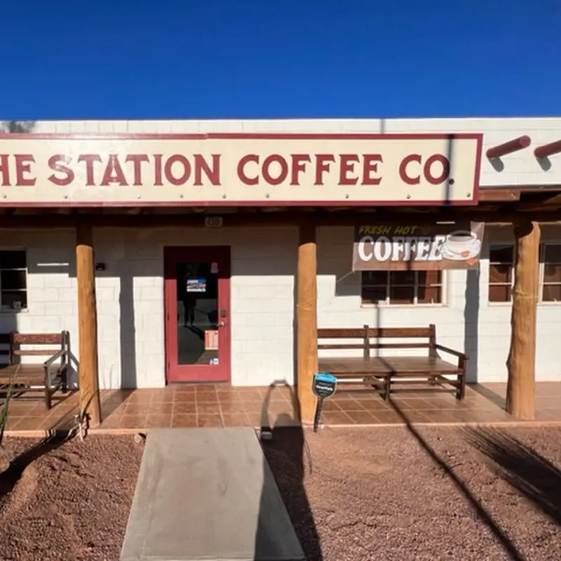 The Station Coffee Company