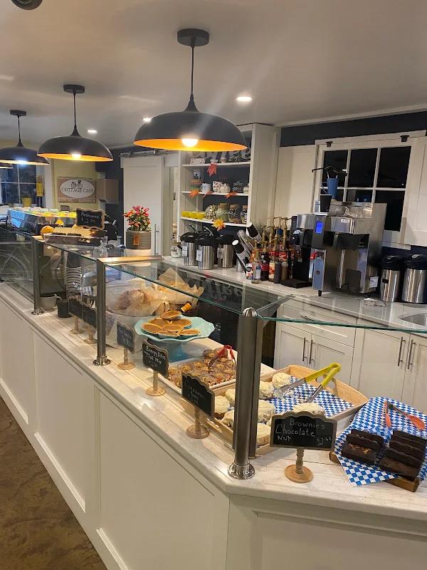 The Cottage Cafe
