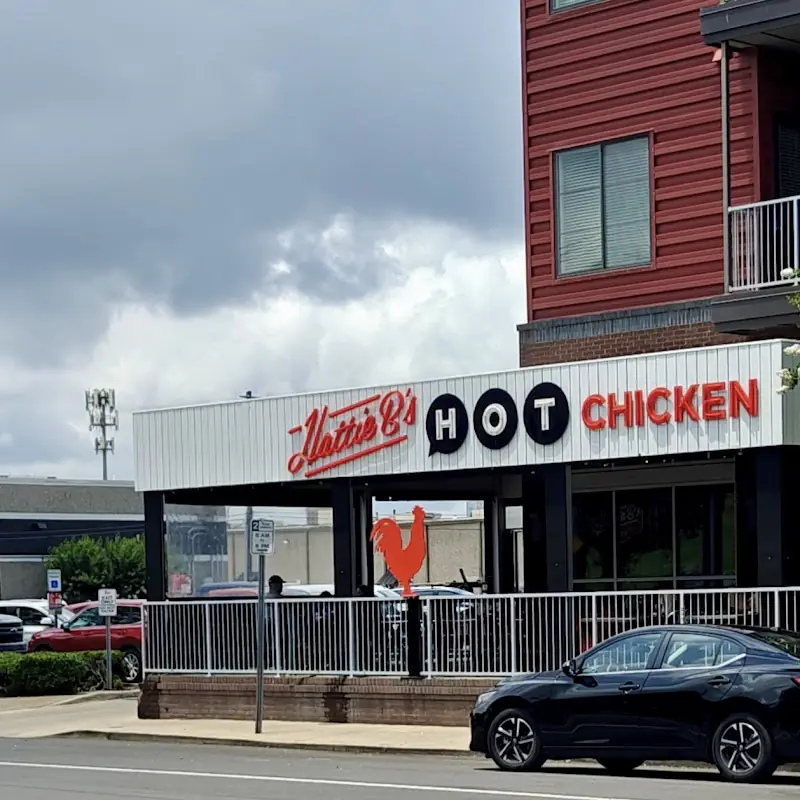 Hattie B's Hot Chicken - Birmingham
