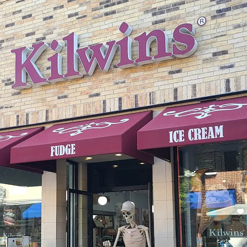 Kilwins Ice Cream - Chocolate - Fudge