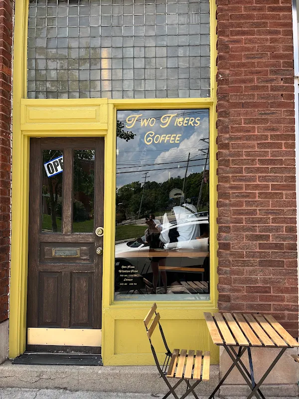 Two Tigers Coffee