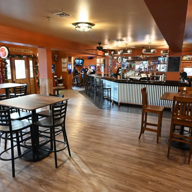 The Maple Leaf Pub