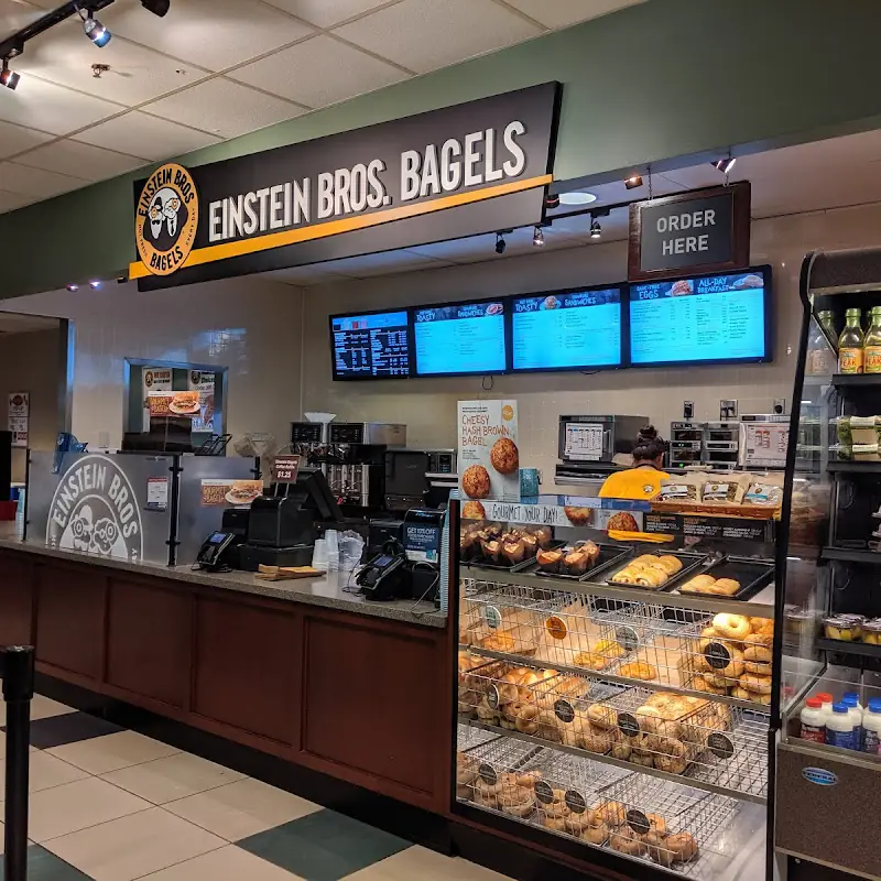 Einstein Bros. Bagels