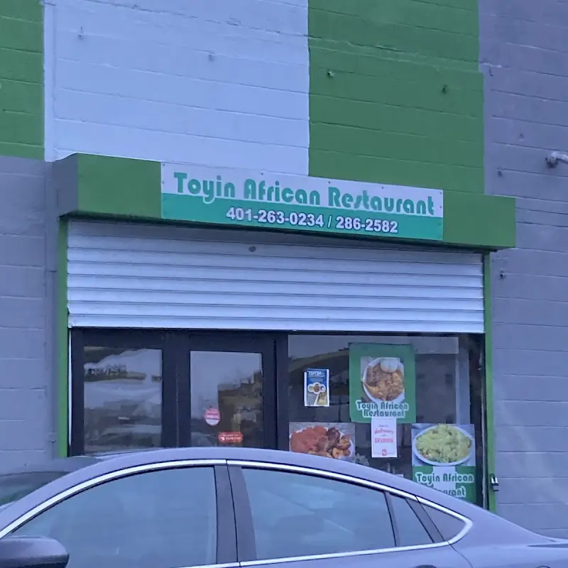Toyin African Restaurant