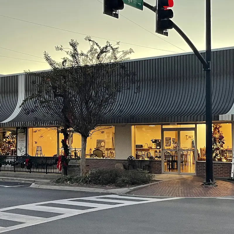 Leaders’ Corner Coffee & Tea