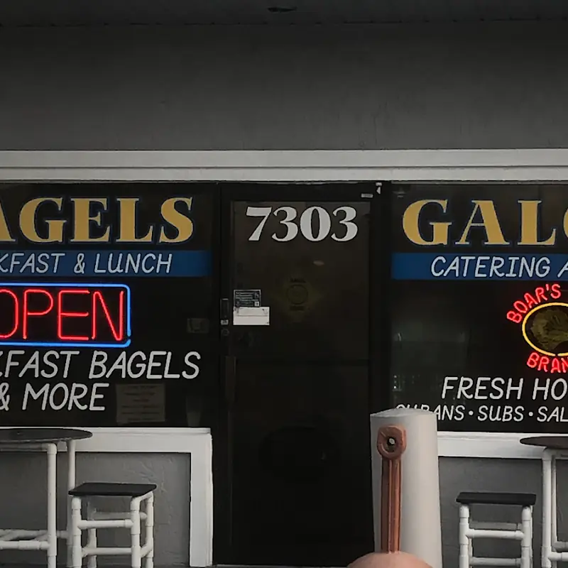 Bagels Galore