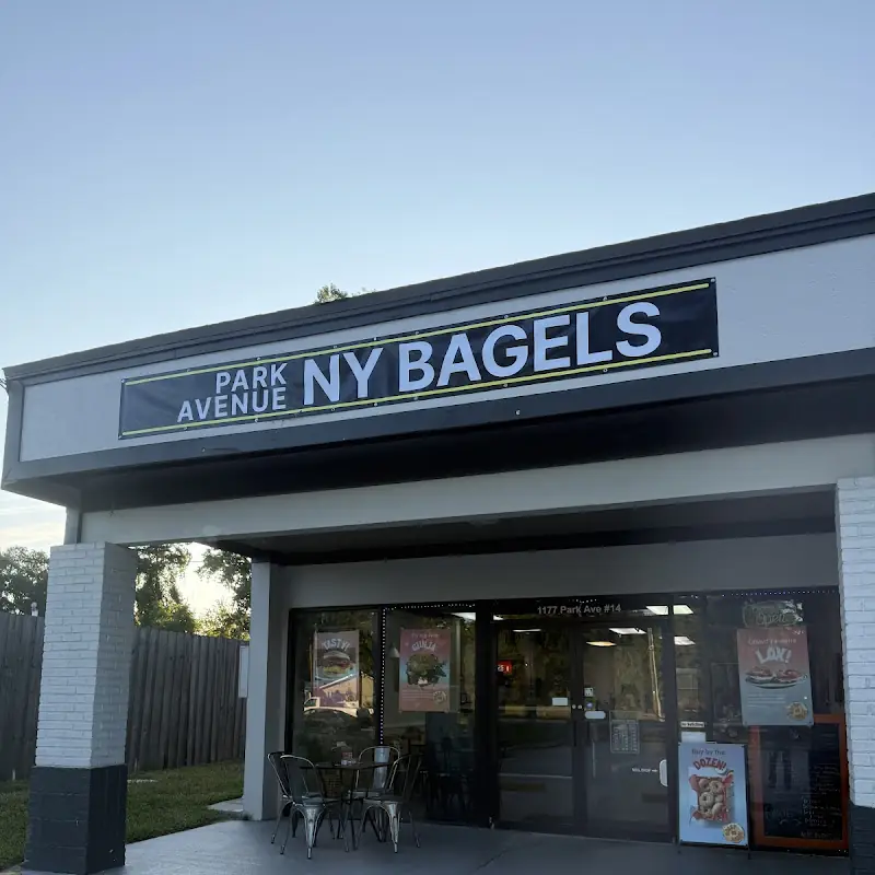 Park Avenue NY Bagels | Orange Park