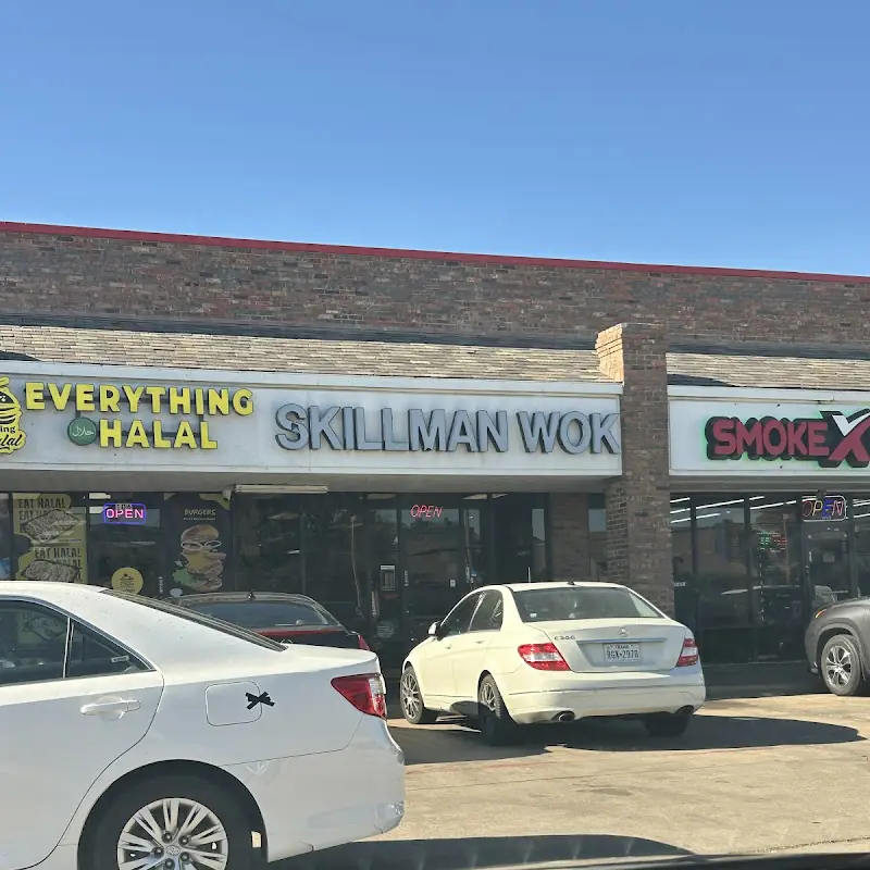 Skillman Wok