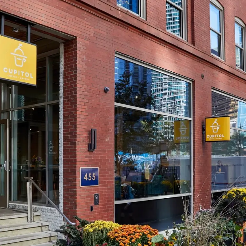 Cupitol Coffee & Eatery (Streeterville)