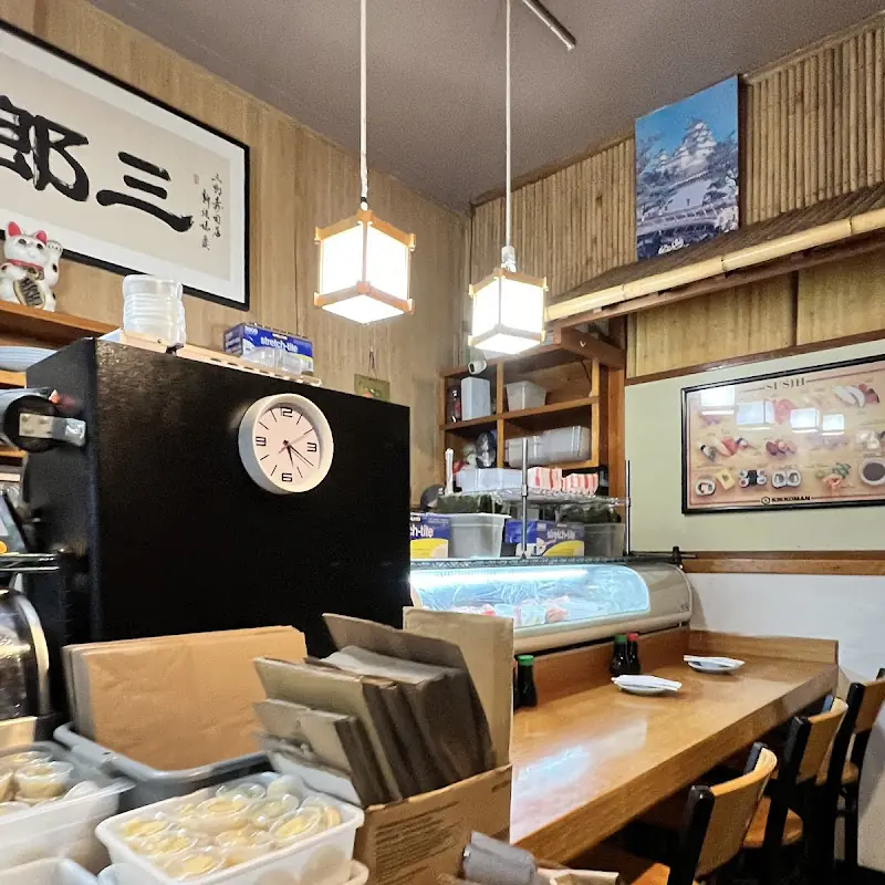 Saburos | Sushi House Restaurant