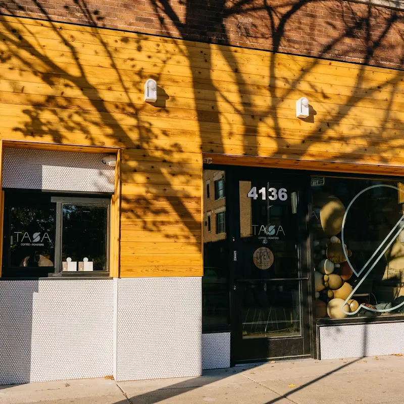 Tasa Coffee Roasters