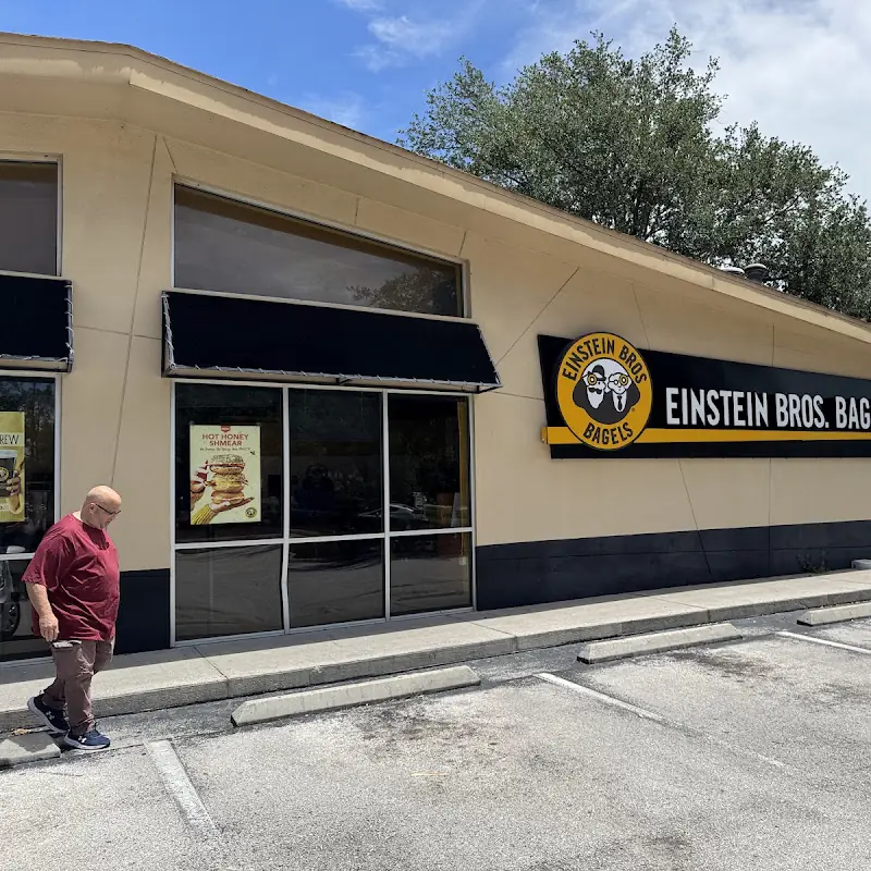 Einstein Bros. Bagels