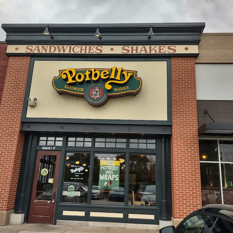 Potbelly