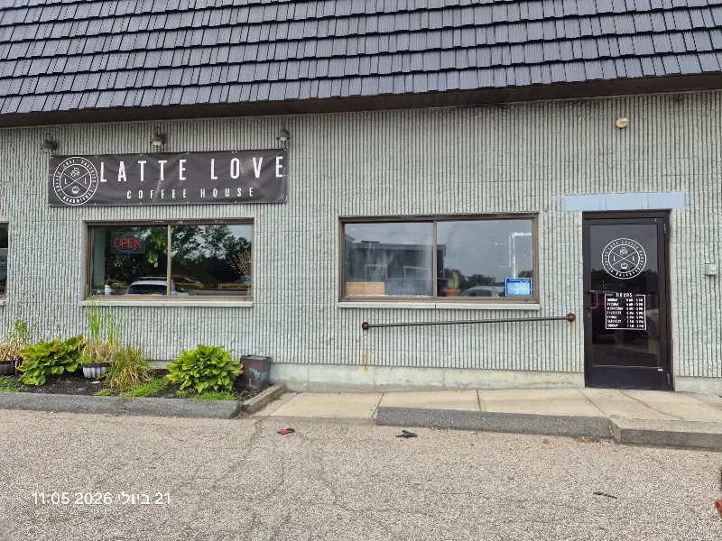 Latte Love Coffee House CRANSTON