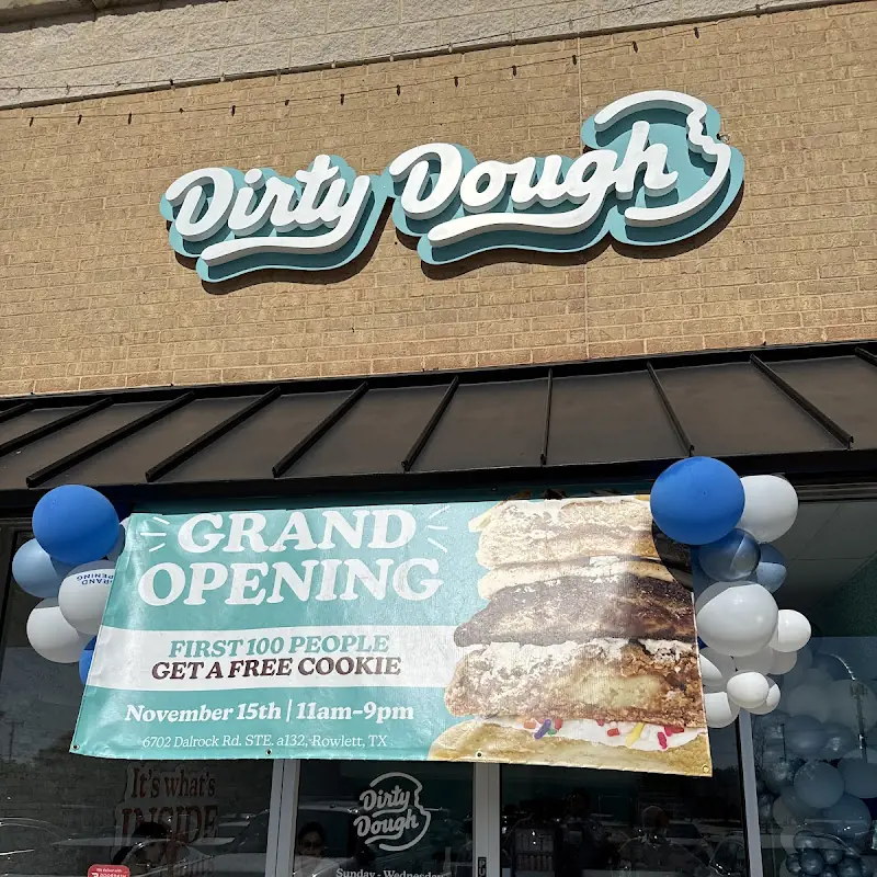 Dirty Dough - Rowlett