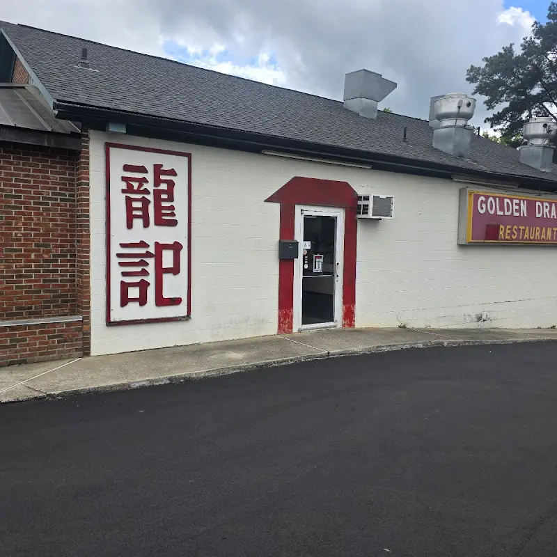Golden Dragon
