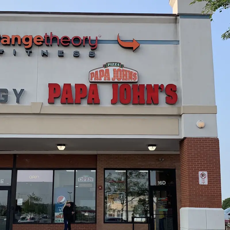 Papa Johns Pizza
