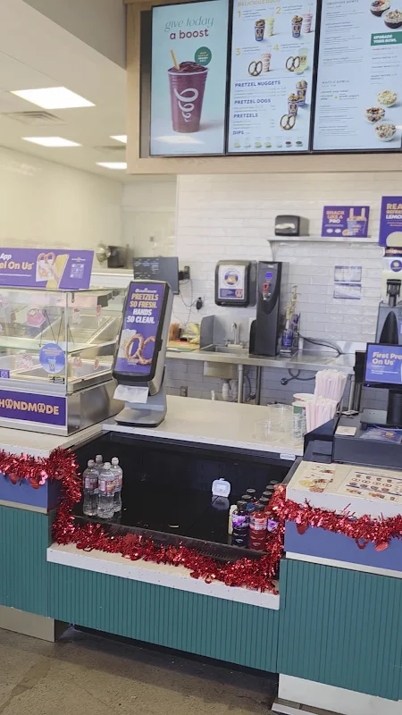 Auntie Anne's