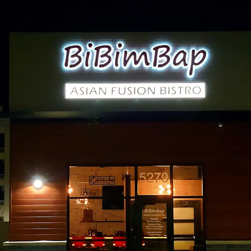 BiBimBap Korean and Thai cuisine