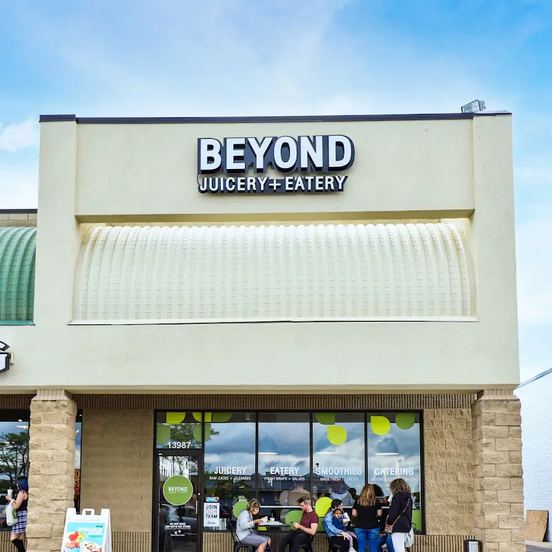 Beyond Juicery + Eatery