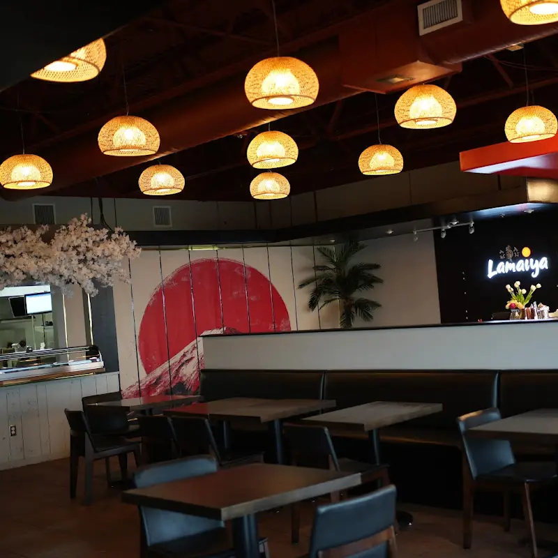 Lamaiya Japanese kitchen
