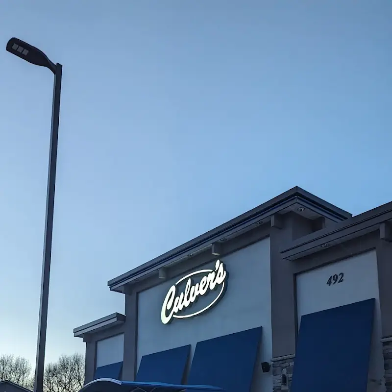 Culver’s