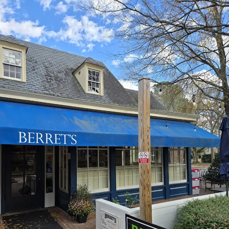 Berret's Seafood Restaurant and Taphouse Grill