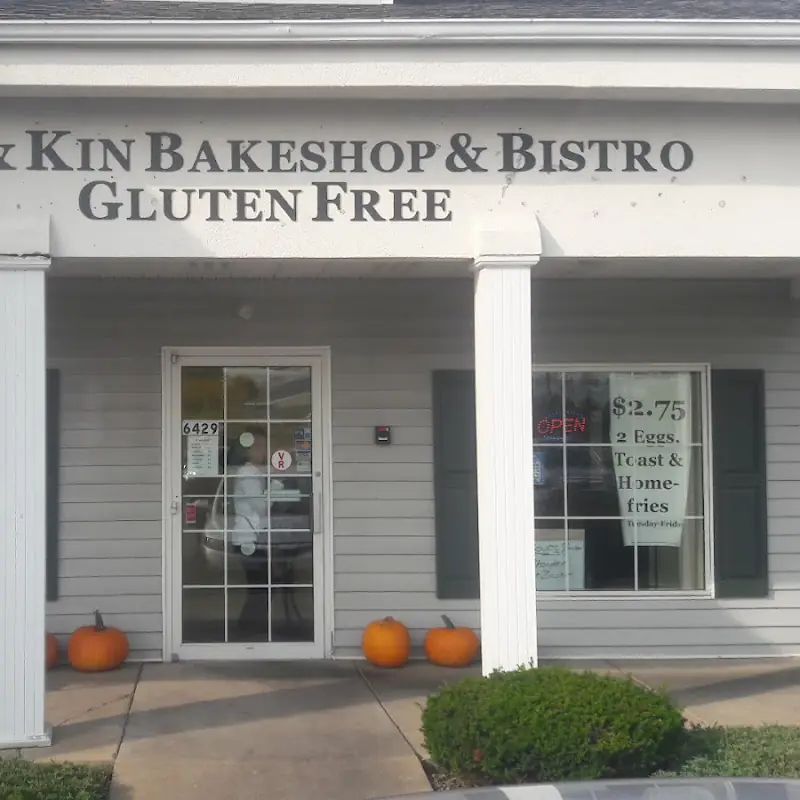 Kith & Kin Bakeshop & Bistro 100% Gluten Free