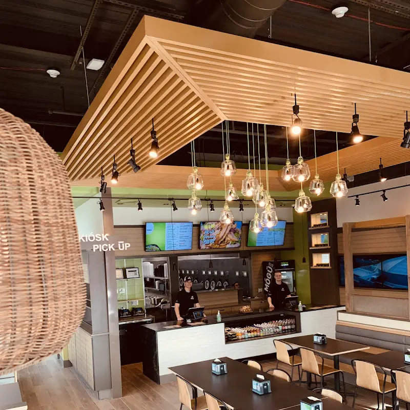 MÓGŪ Modern Chinese Kitchen