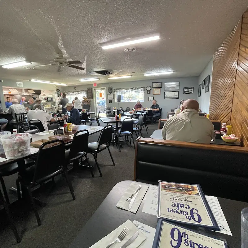 9th Street Cafe