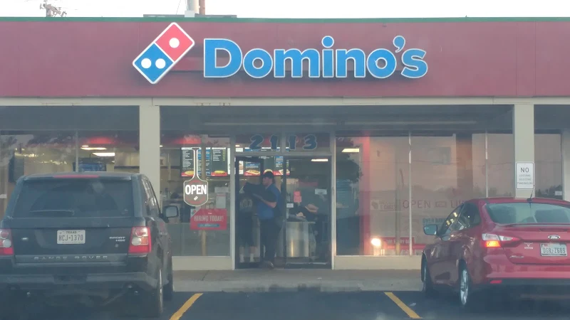 Domino's Pizza