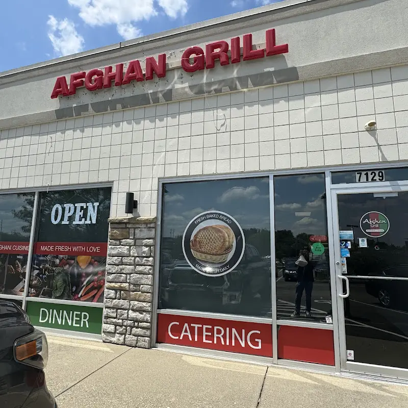 Afghan Grill