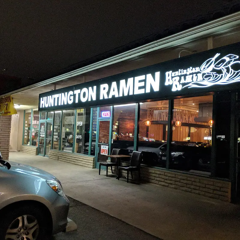Huntington Ramen & Sushi