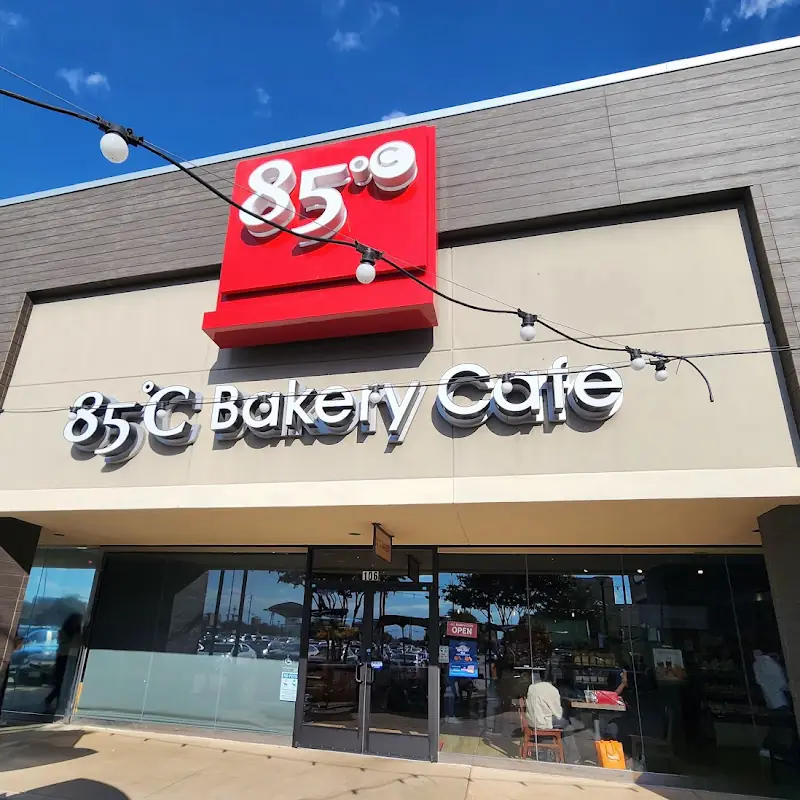 85°C Bakery Cafe - Carrollton