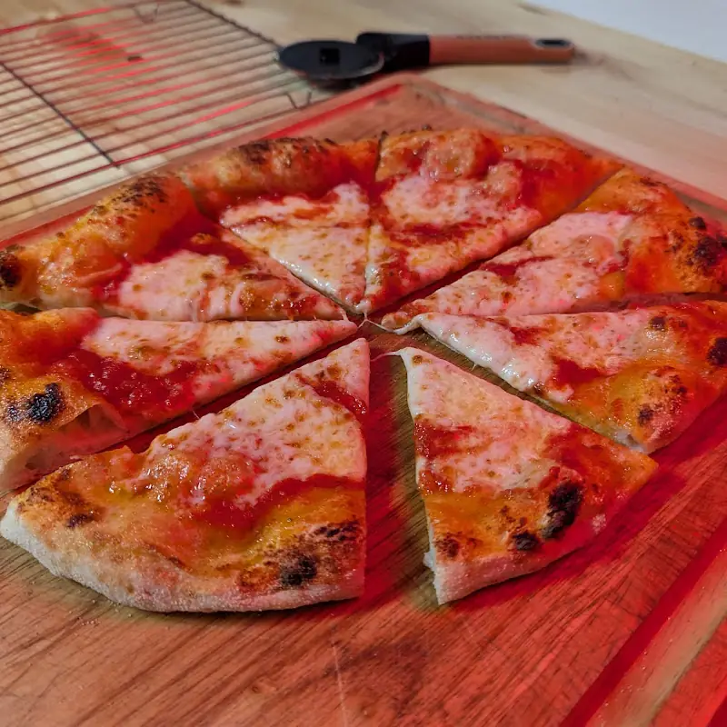 Nick's Garage Pizza Mobile LLC