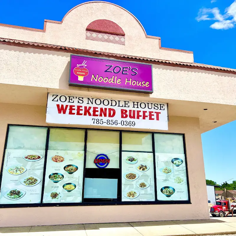 Zoe’s Noodle House