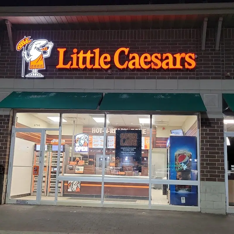 Little Caesars Pizza