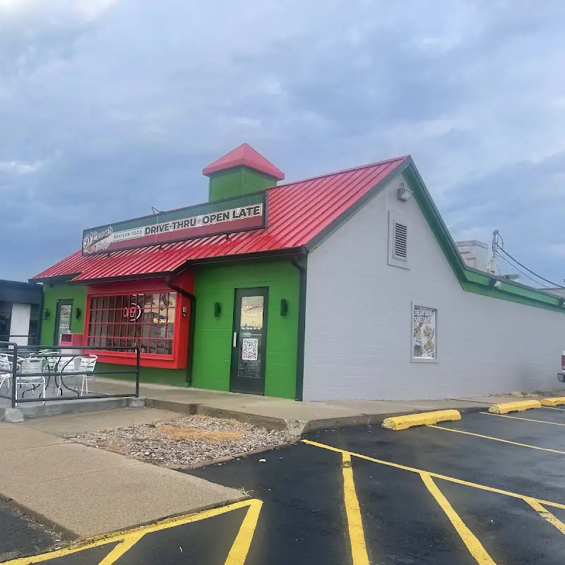 D’leon’s Taco Rico