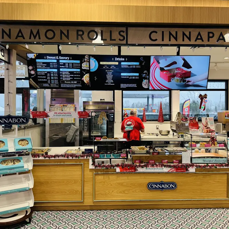 Cinnabon