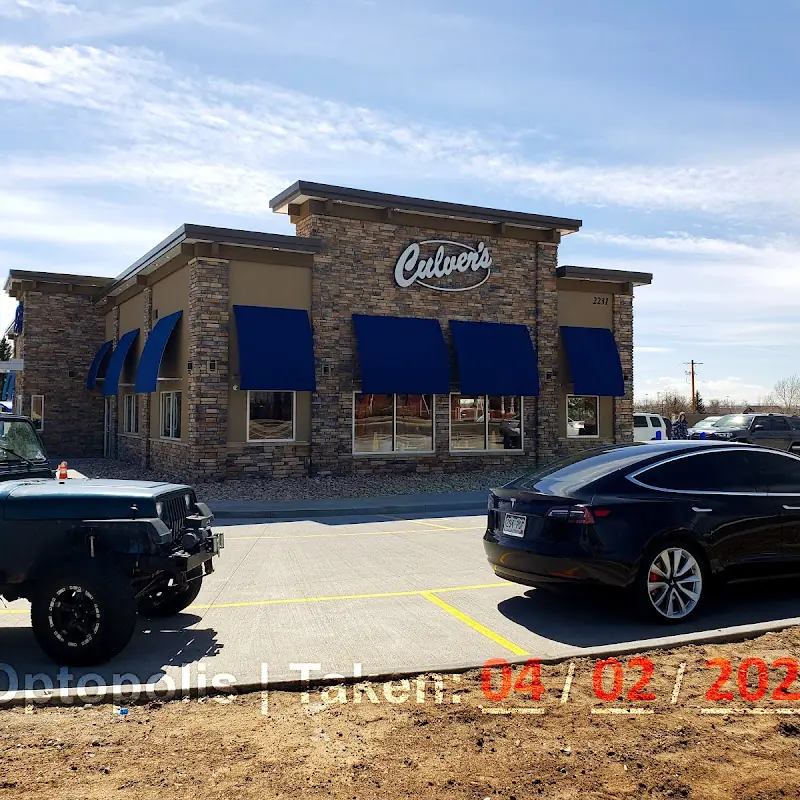 Culver’s