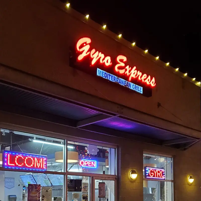 Gyro Express