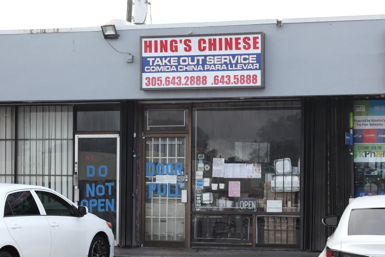 Hing's Chinese Restaurant