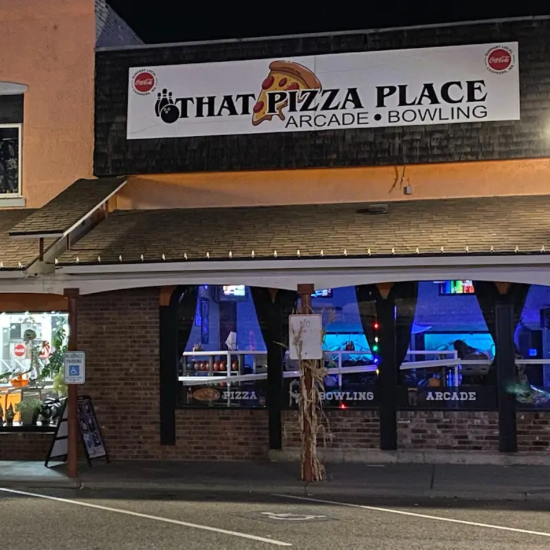 That Pizza Place