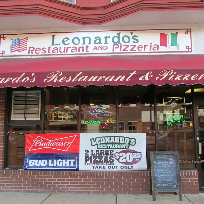 Leonardo's Restaurant | Italian