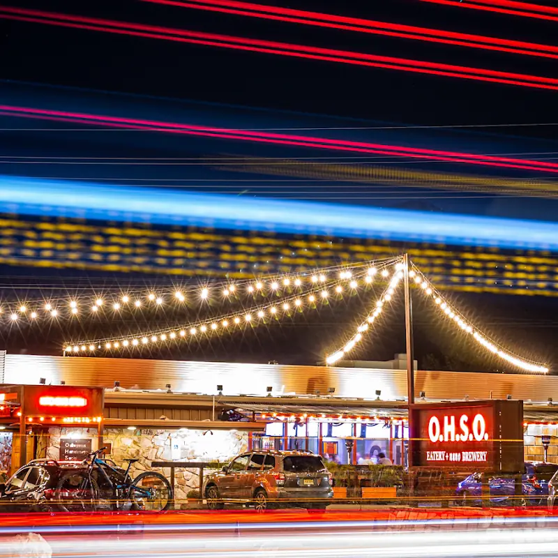 OHSO Brewery + Distillery