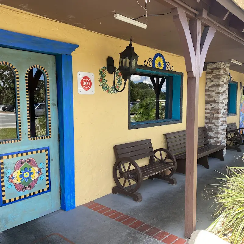 Chaparral Mexican and Cuban Restaurant